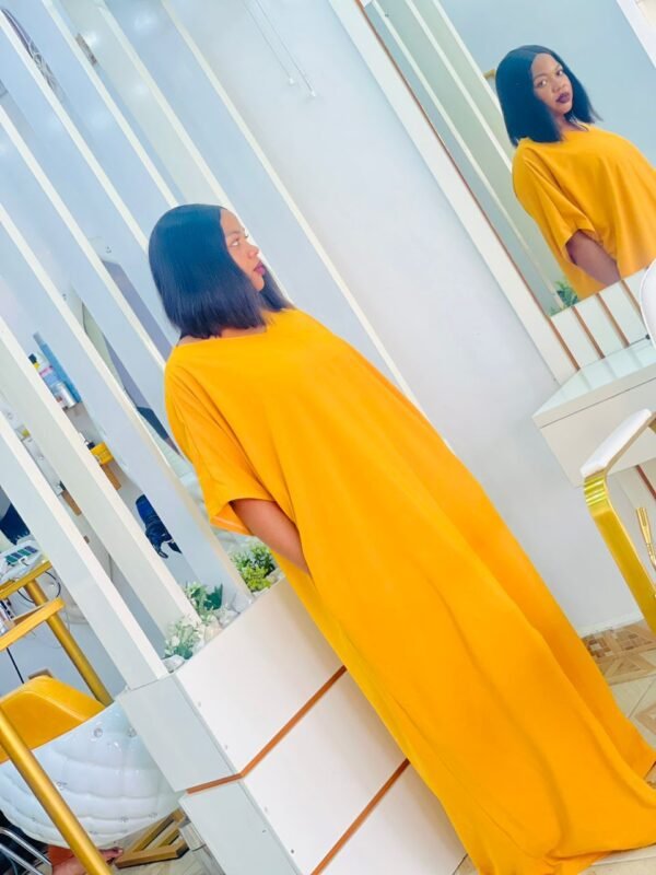 Free bubu dress