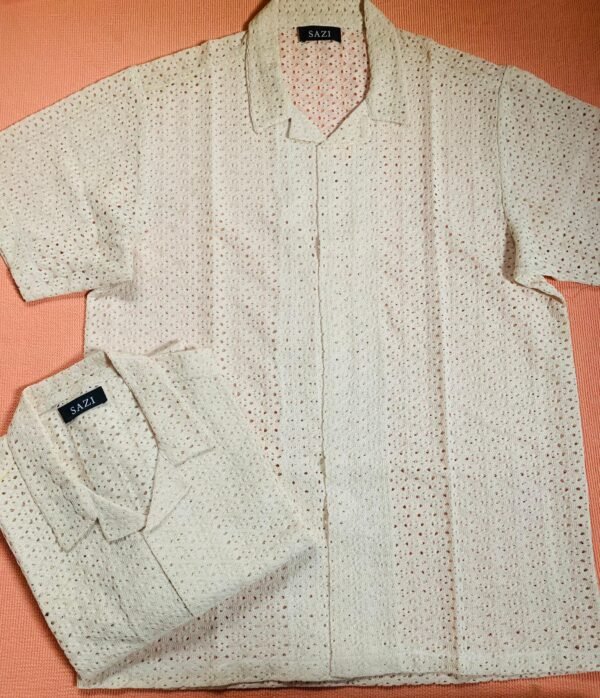 Net shirt