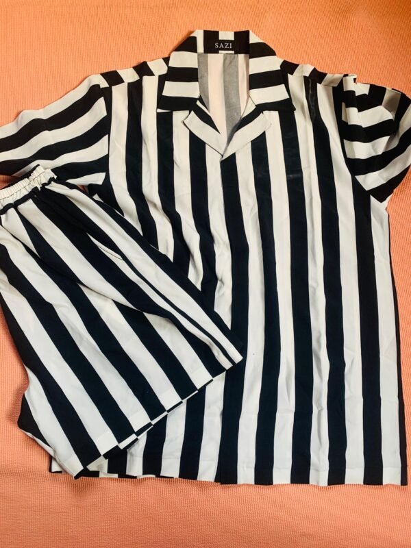 Shirt and short