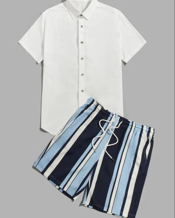 Shirt and short