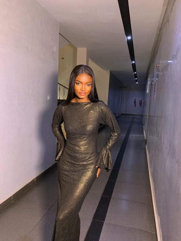 Zee gown
