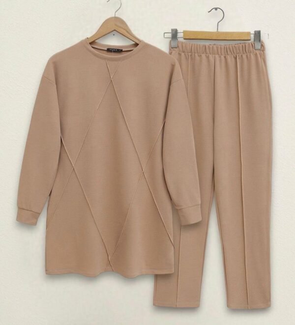 Unisex 2 piece