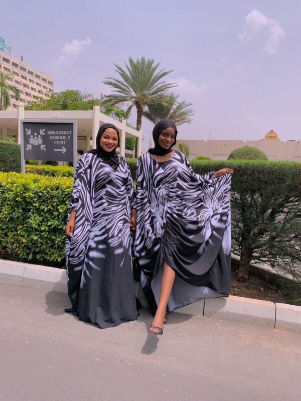 Ladies gown