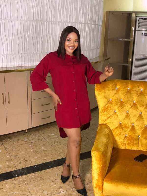 Shirt Dress
