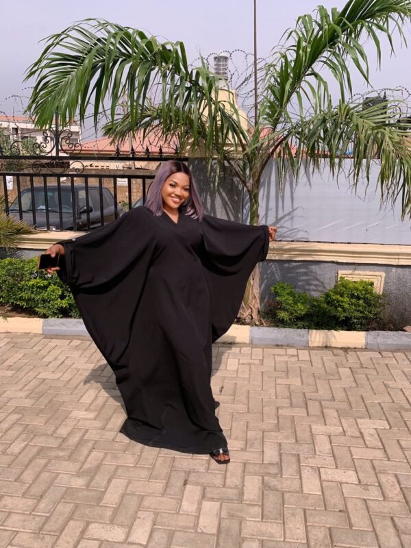 Bubu gown