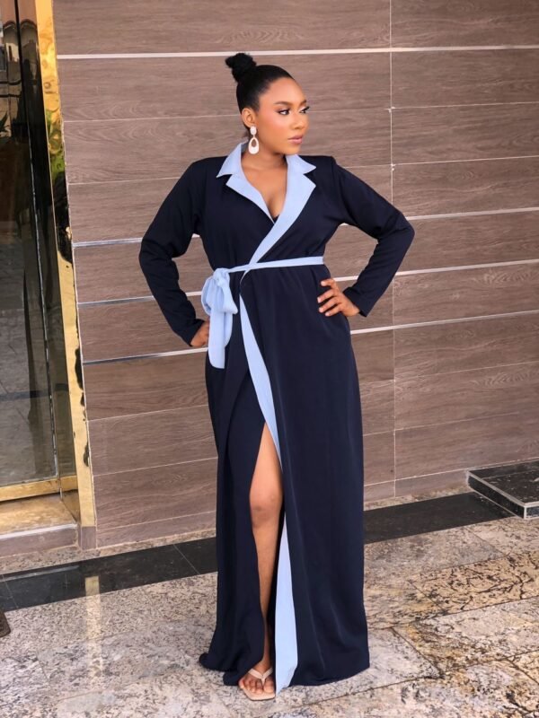 Sazi Gown
