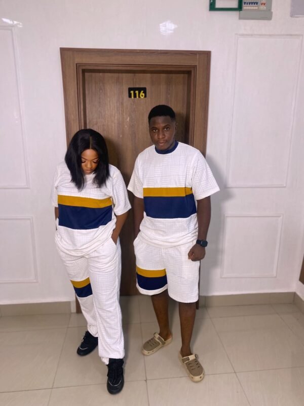 Couples 2 piece Set
