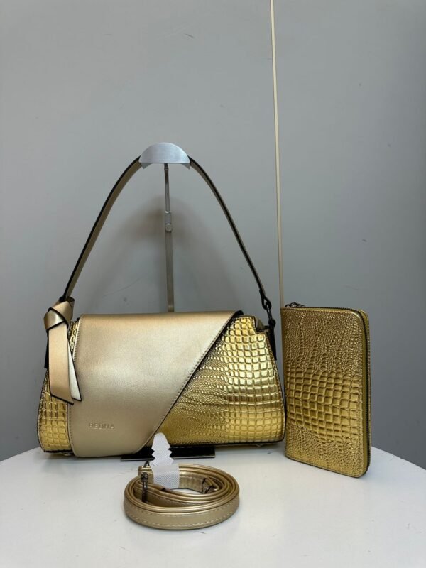 Discover the Elegance of the Pedra Handbag - Image 8