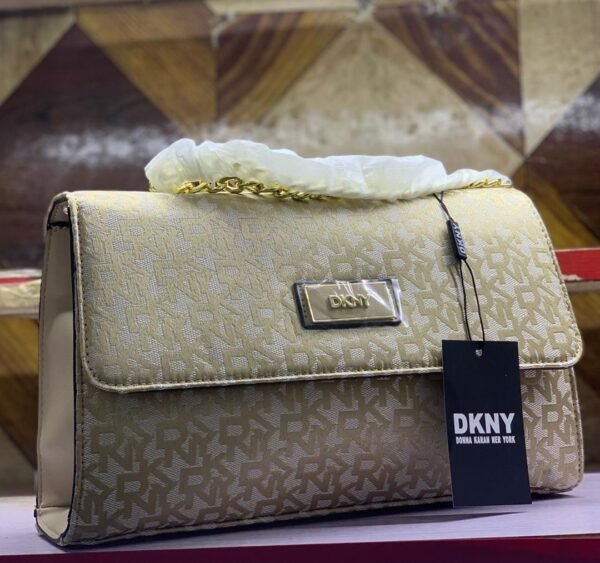 Discover the Elegance of the DKNY Hand Bag - Image 2