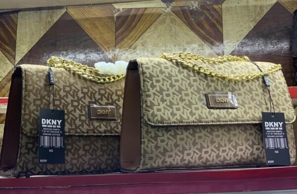 Discover the Elegance of the DKNY Hand Bag - Image 4