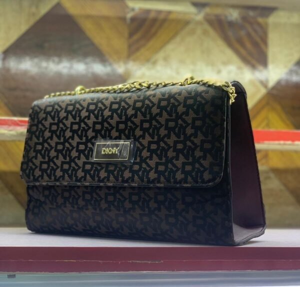 Discover the Elegance of the DKNY Hand Bag - Image 5