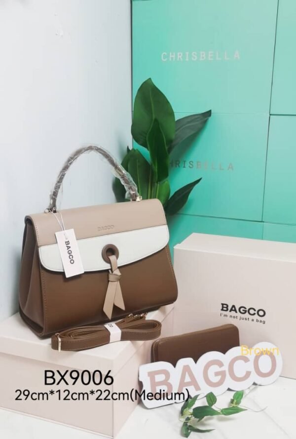 Bagco Handbag - Image 3