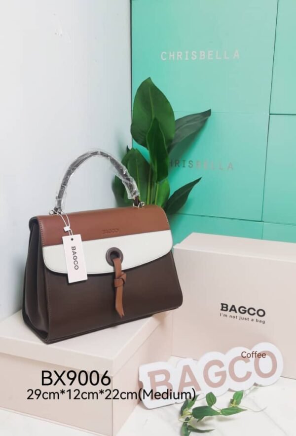 Bagco Handbag - Image 4