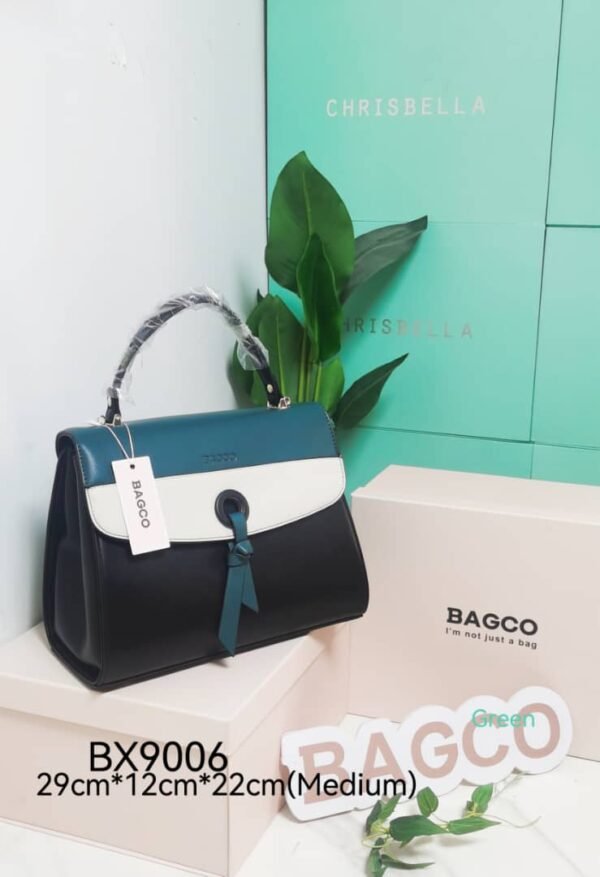 Bagco Handbag - Image 5