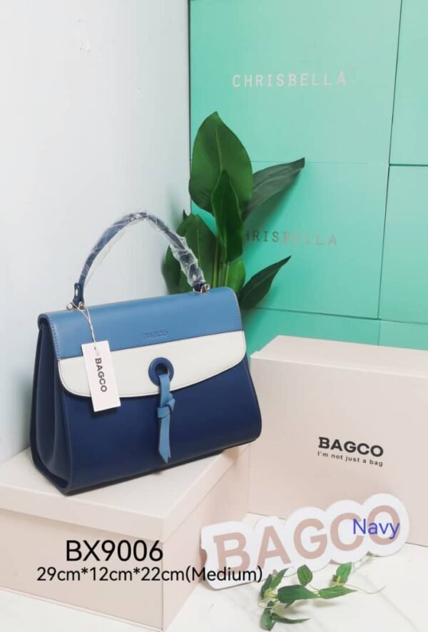 Bagco Handbag - Image 7