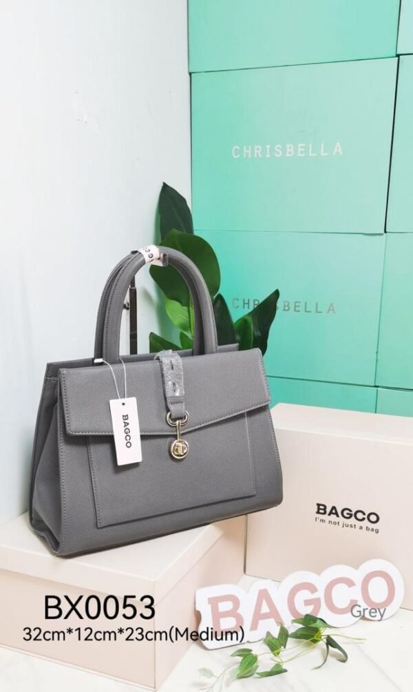 the Bagco Hand Bag - Image 2