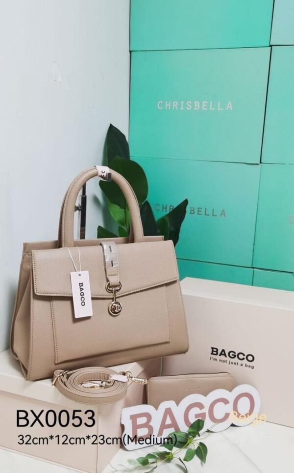 the Bagco Hand Bag - Image 3