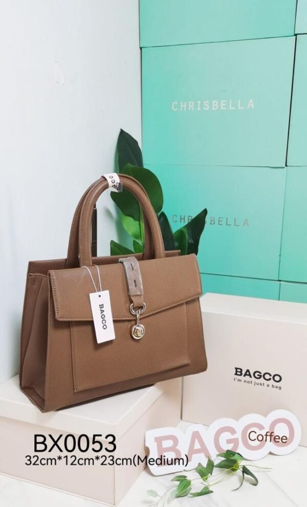 the Bagco Hand Bag - Image 4