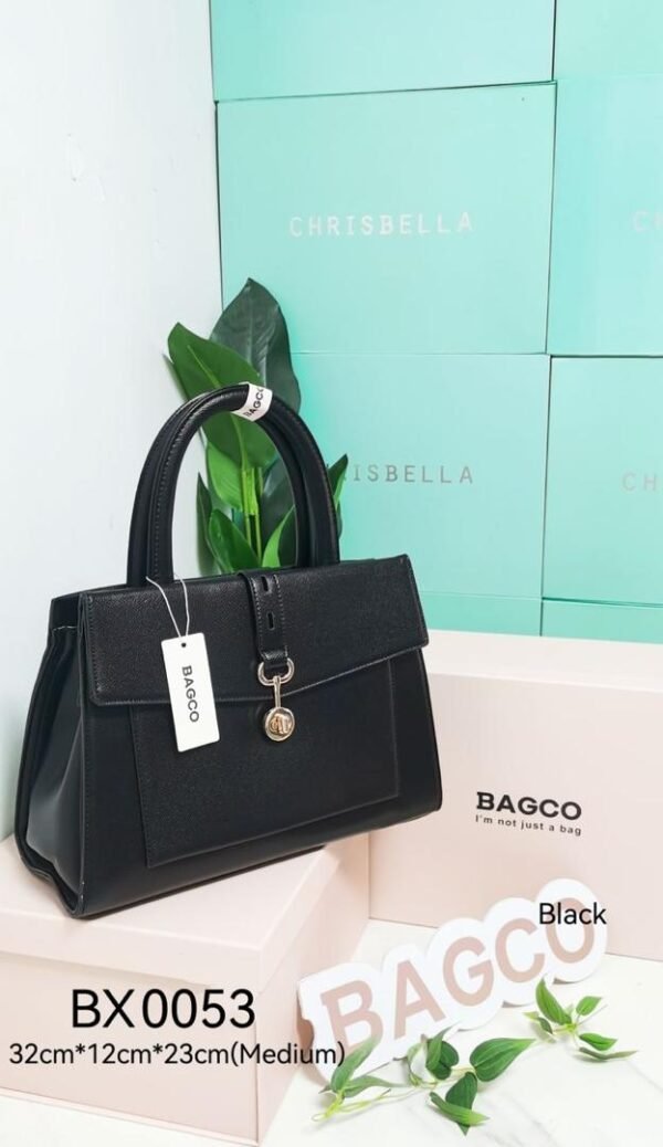 the Bagco Hand Bag - Image 5