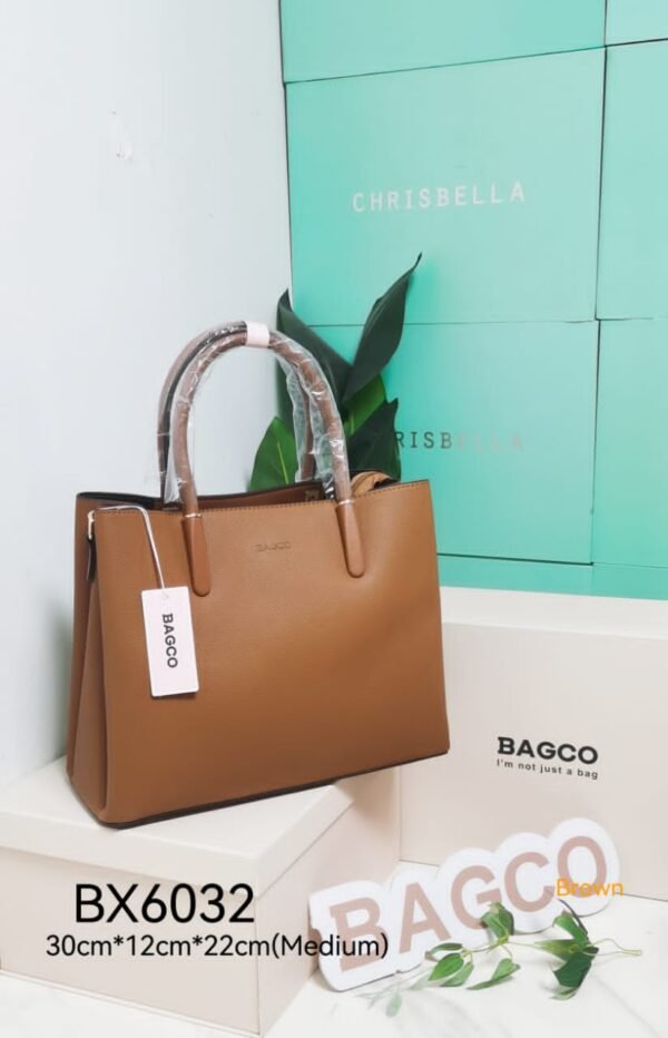 Elegant and Versatile: The Bagco Hand Bag