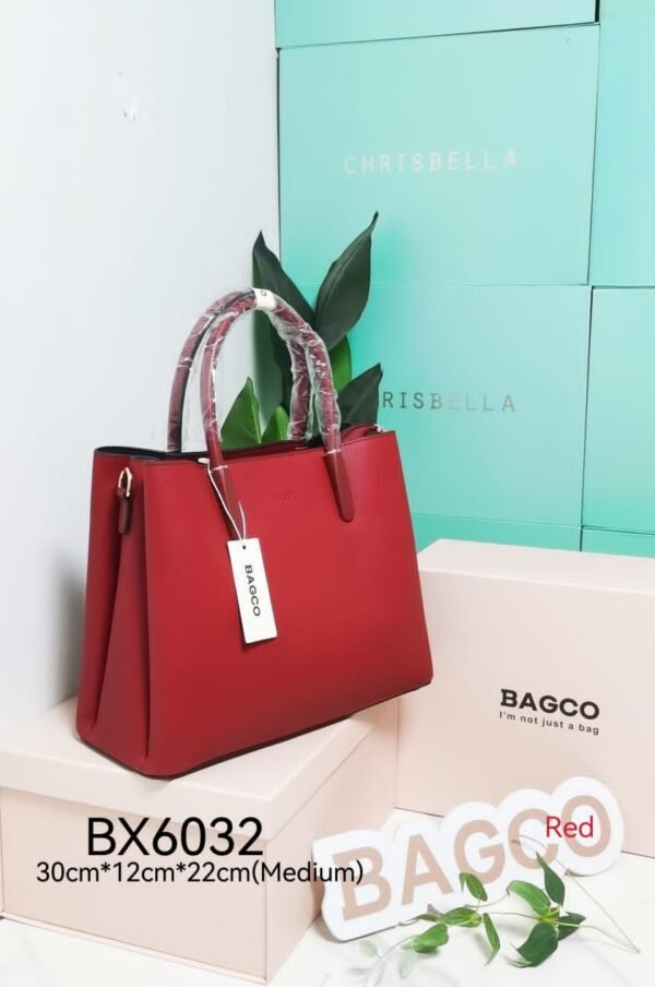 Elegant and Versatile: The Bagco Hand Bag - Image 4