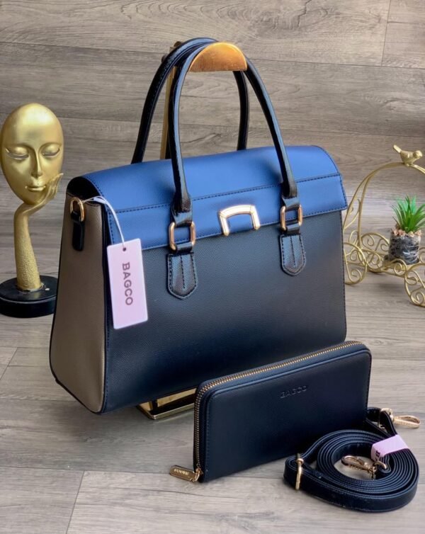 Discover the Elegance of the Bagco Hand Bag - Image 2