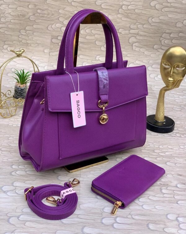 the Bagco Hand Bag - Image 6