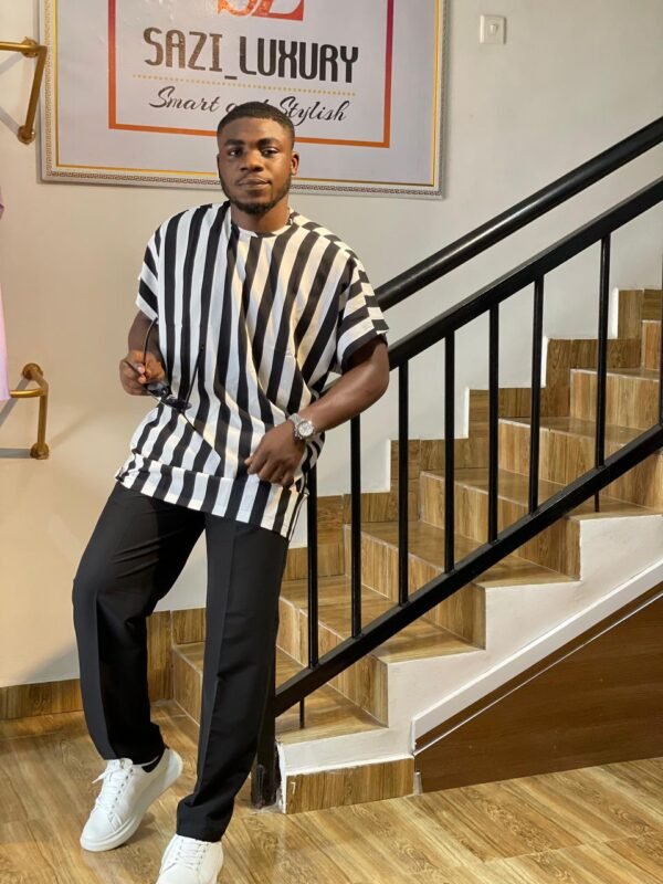 Sazi Men Two Piece