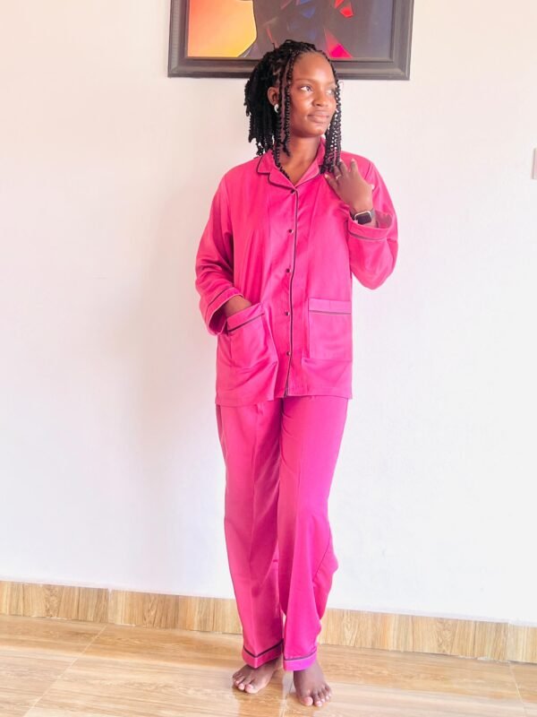 Female night wear