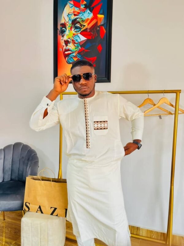 Kaftan Design