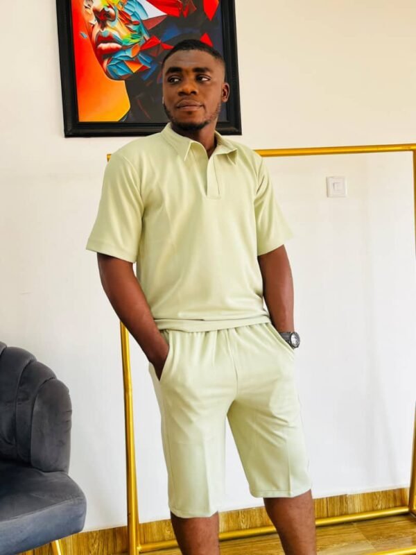 Agbada set